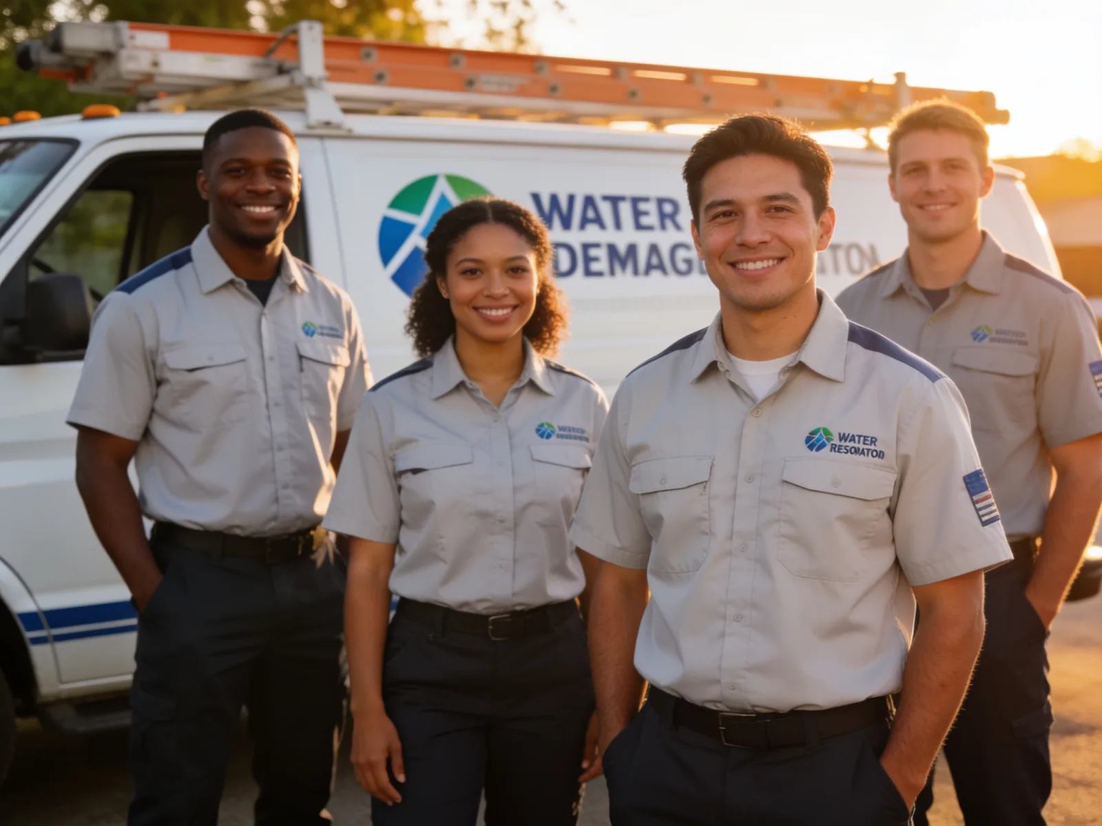 Water Damage Restoration company in Pep, TX
